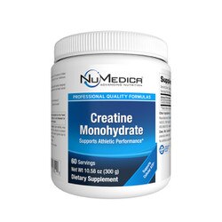 Creatine Monohydrate 60 Servings 1